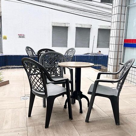 Flat Proximo Das Praias E Do Shopping Apartment Sao Vicente  Ngoại thất bức ảnh