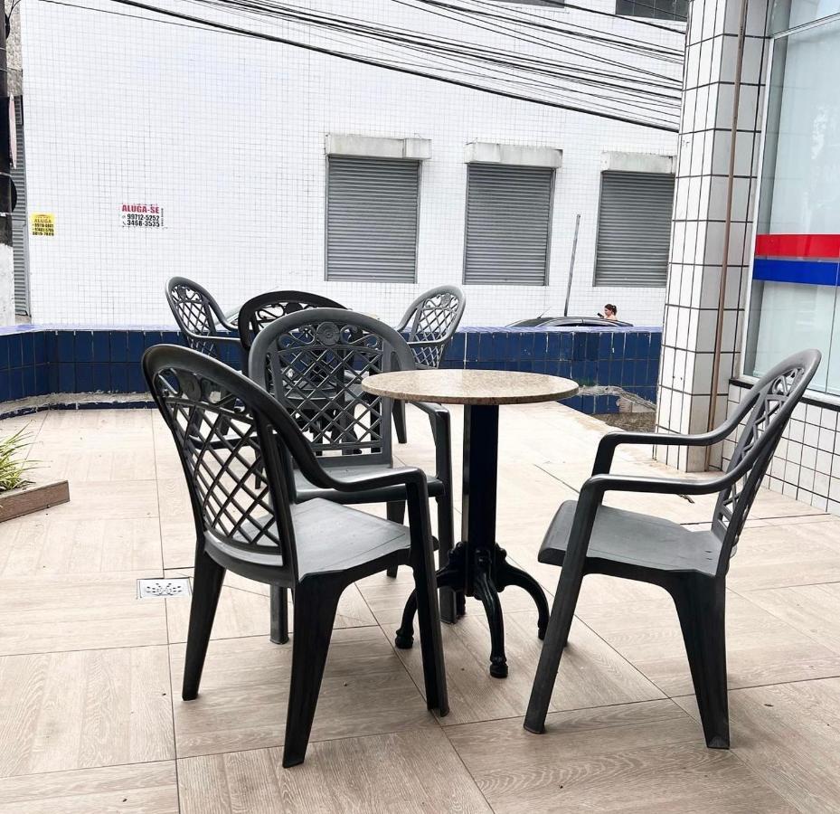 Flat Proximo Das Praias E Do Shopping Apartment Sao Vicente  Ngoại thất bức ảnh