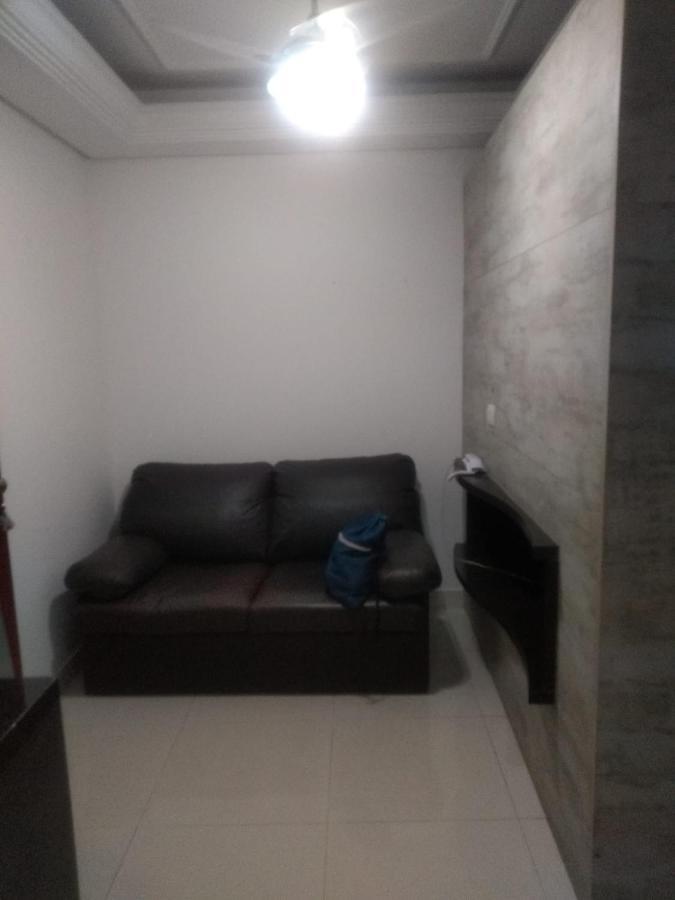 Flat Proximo Das Praias E Do Shopping Apartment Sao Vicente  Ngoại thất bức ảnh